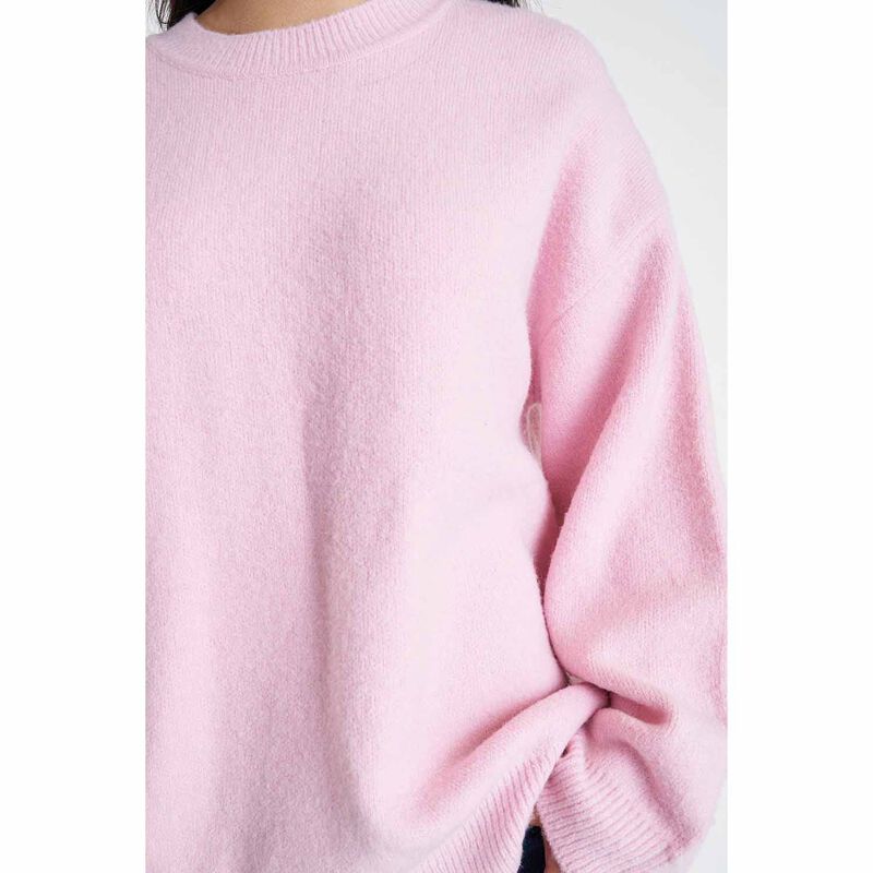 Huffer Solar Elle Knit Crew image number 2